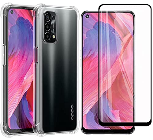 Boleyi Cover Oppo A74 5G/A54 5G Custodia