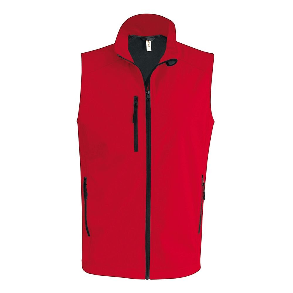 Kariban Bodywarmer Softshell Homme