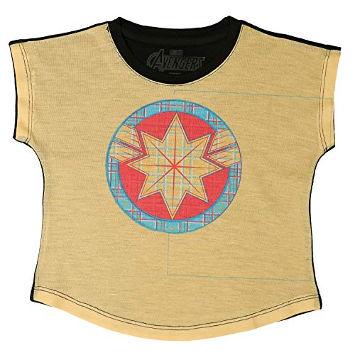 Image of Captain Marvel by Wear Your Mind