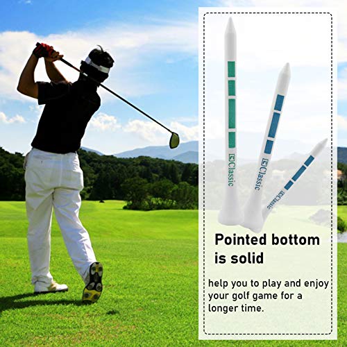 Yumzeco-Juego-De-160-Tees-Golf-De-Madera-Controlador-De-Golf-De-Tamano-Mixto-Clavijas-De-Golf-De-Madera-Accesorios-De-Golf-Juego-De-Regalo-Camiseta-Verde-Azul-2-34-Pulgadas3-14-Pulgadas70Mm83Mm