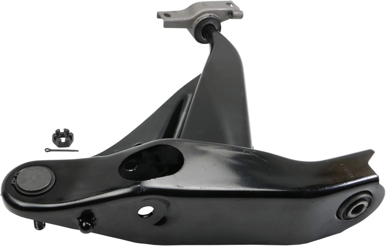 MOOG RK620491 Suspension Control Arm and Ball Joint Assembly front right lower