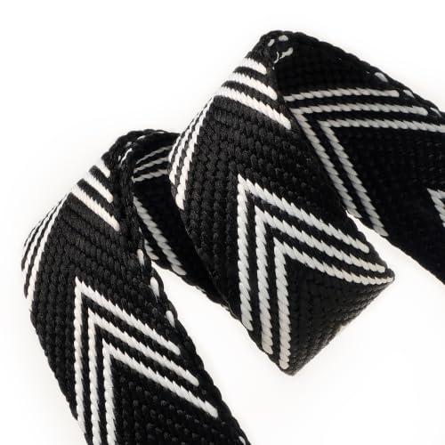 Image of chushui 1 Inch Purse Strap Replacement, Adjustable Crossbody Bag Strap