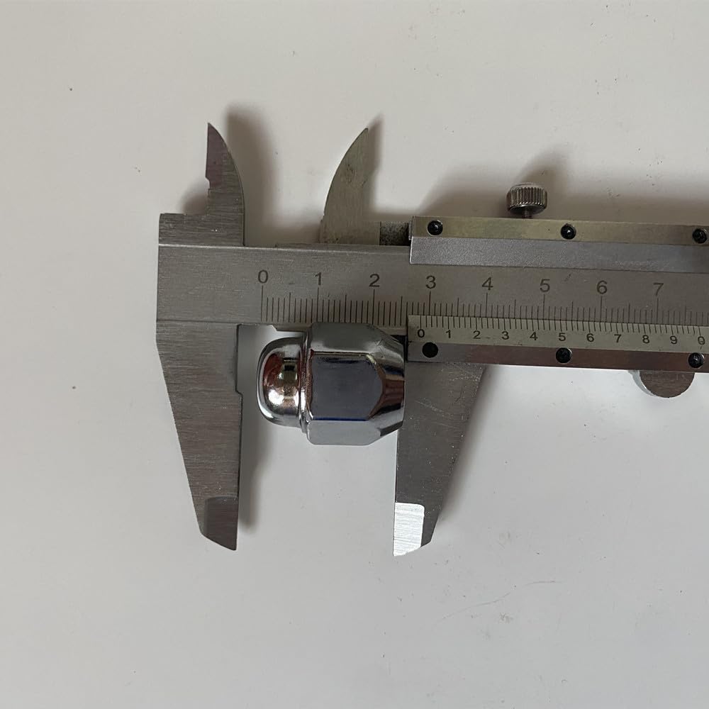 aluminiowe śruby do kół, Nakrętki z końcówką M12x1,25 Pasują do 28365FE001 28171AJ000(Bolts 5pcs)