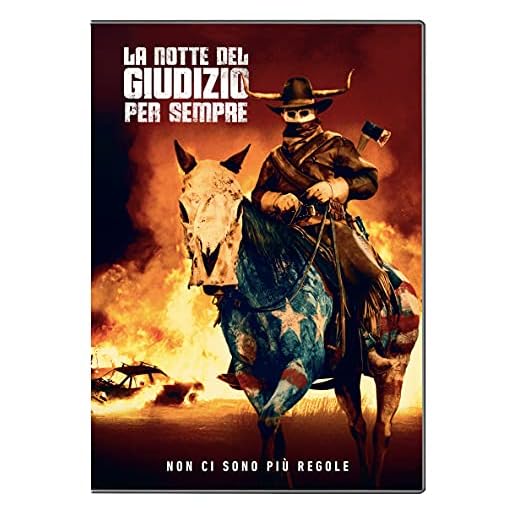 La Notte Del Giudizio Per Sempre