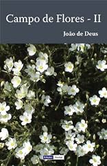 Capa de Campo de Flores - II: Poesias Líricas Completas