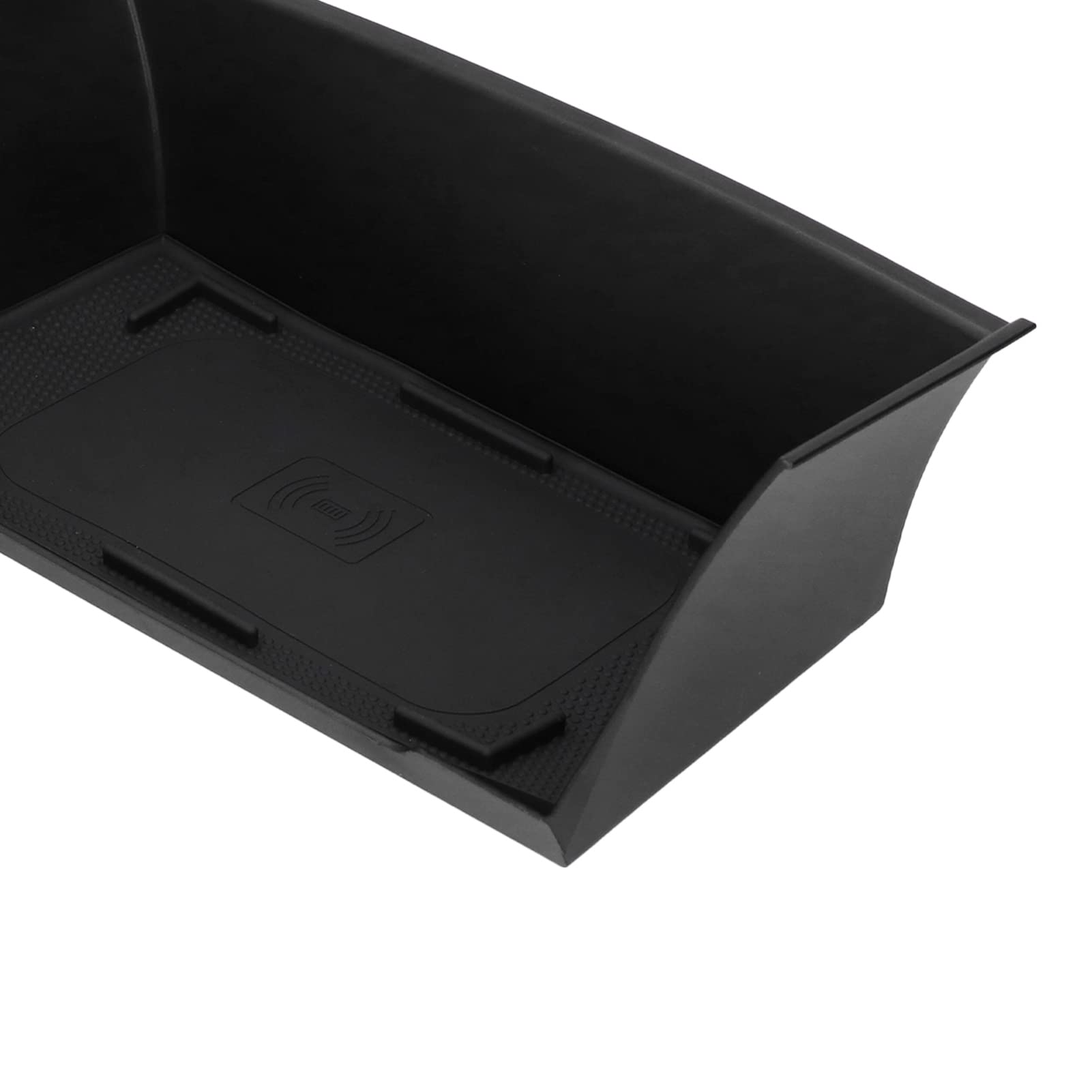 Organizer per console centrale, efficiente contenitore per 90 110 2020-2022, mantiene gli oggetti ordinatamente in posizione per organizzare l'interno dell'auto