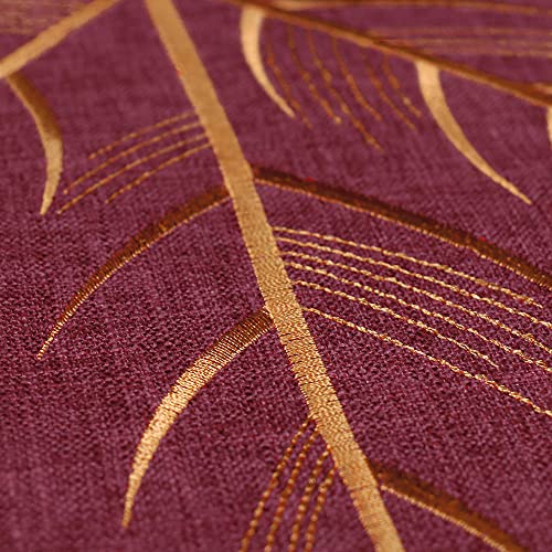 Owenie Thanksgiving Leaves Table Runners thumb #5