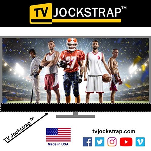 TV Jockstrap - Sports Without Spoilers! Block The Score Ticker!