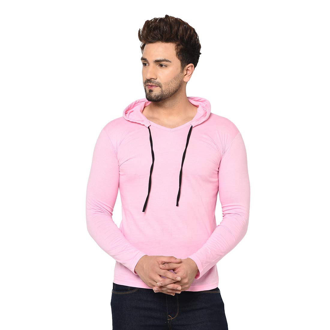 adorbs Men's Hooded T-Shirt-picture-56