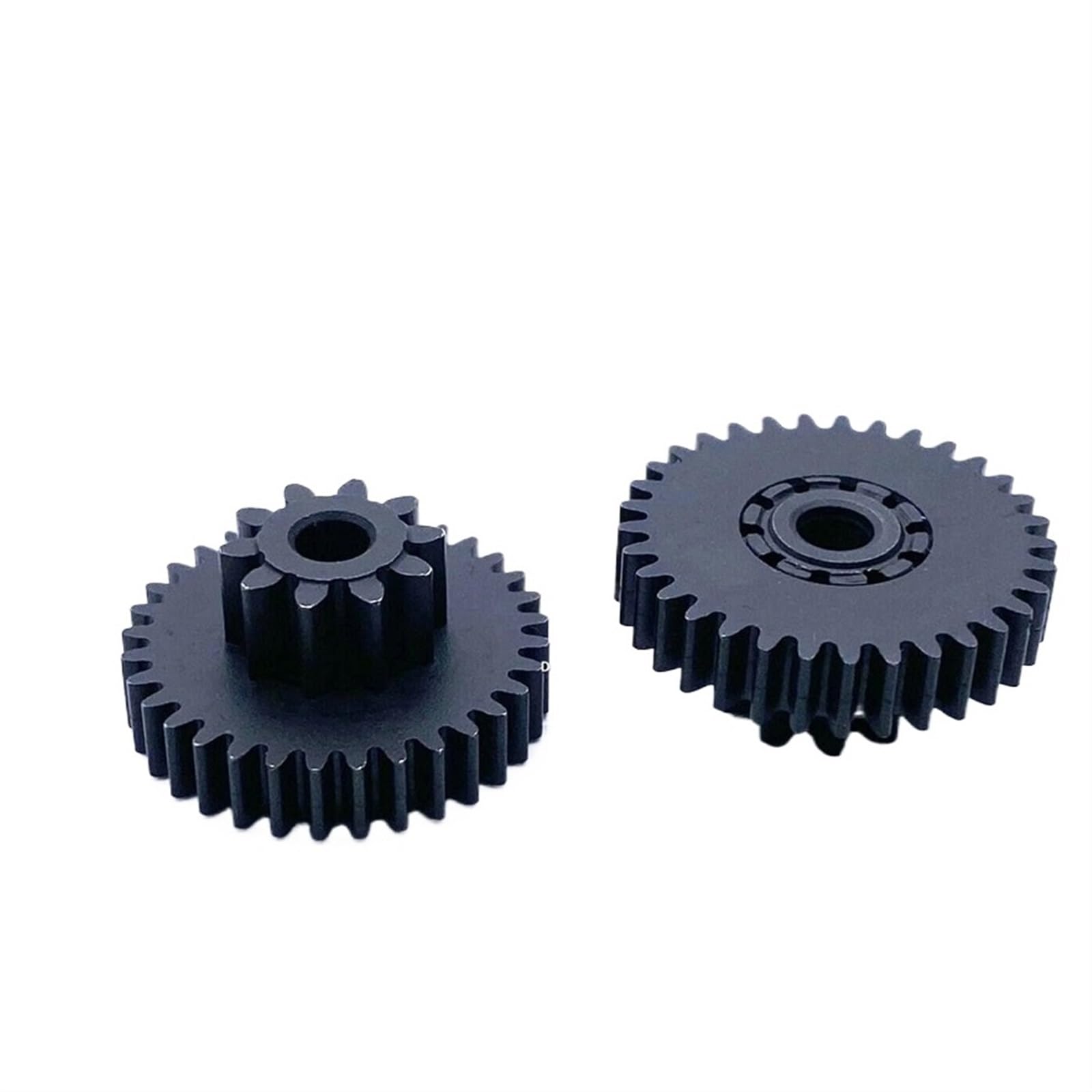 Bevel Gear Pinion Hardware Mechanical Variable Reduction Metal Gear 10T-33T 4mm Hole 1M+0.7M Double Gear