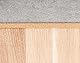 Korkstreifen | Parkett Dehnungsfuge | Dehnungsstreifen aus Kork | Gleisunterlage Modelleisenbahn & Modellbau | Naturkork aus Portugal – Streifen 900 x 10 x 10 mm, 10er-Pack