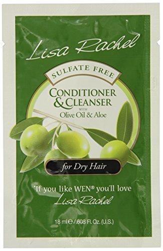 Dermactin-TS Packet Lisa Rachel for Dry Hair, Olive Oil and Aloe, .608 Ounce by Dermactin