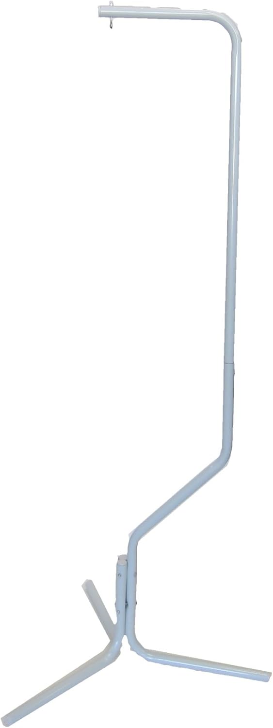 YML Tripod Hanging Stand, White Small