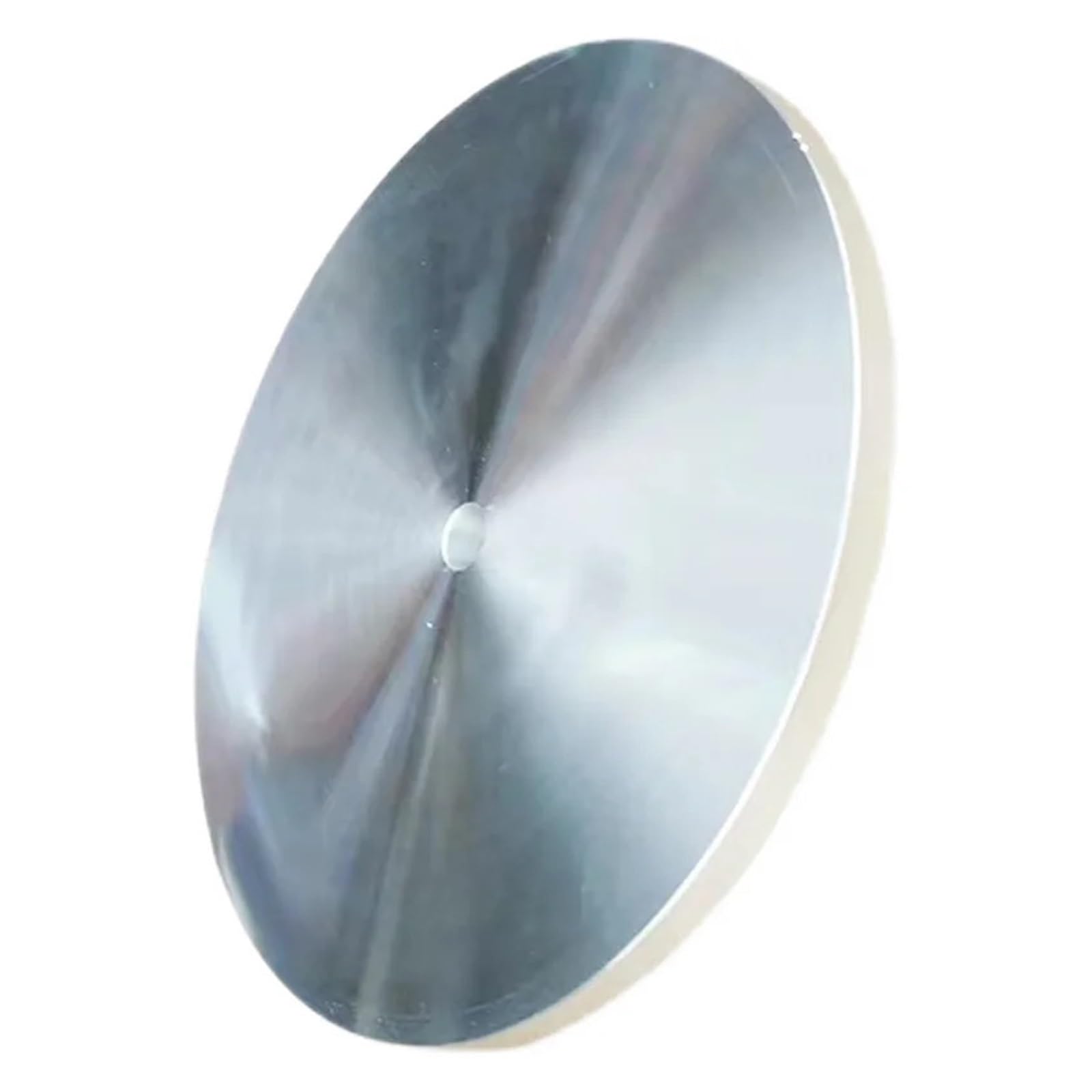 150 mm flache Polierscheibe aus Zinkblech for Polieren von Schmuck – 6-Zoll-Scheibe for Schleifmaschinen mit Diamantschleifpaste