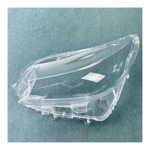 Couvercle lentille phare haut de gamme pour CX-9 coque en verre optique pureté maximale