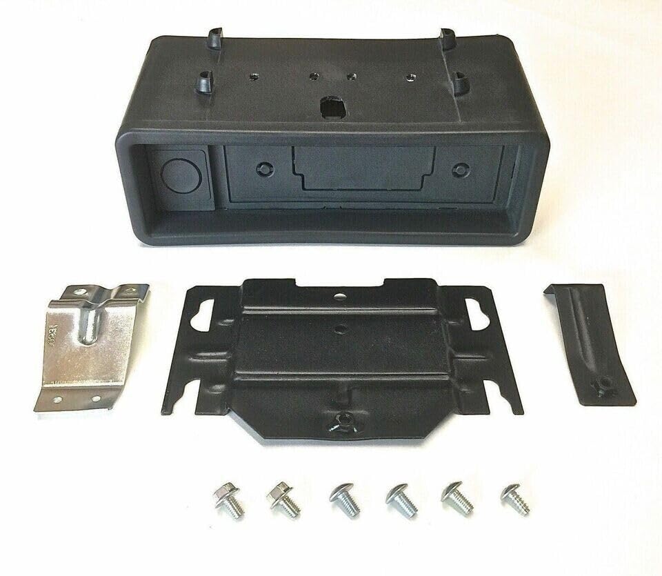 RM EnterpriseS Maruti Gypsy Stereo Gaming Console Box And Mounting Bracket-image-48