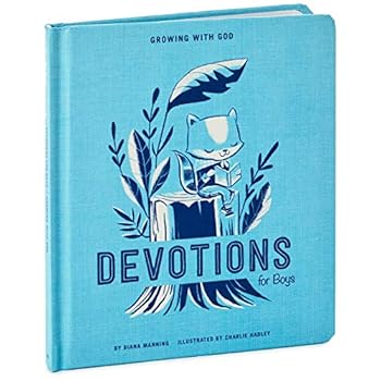 Accessory Devotions for Boys Book Religious Books Religious Religious Book