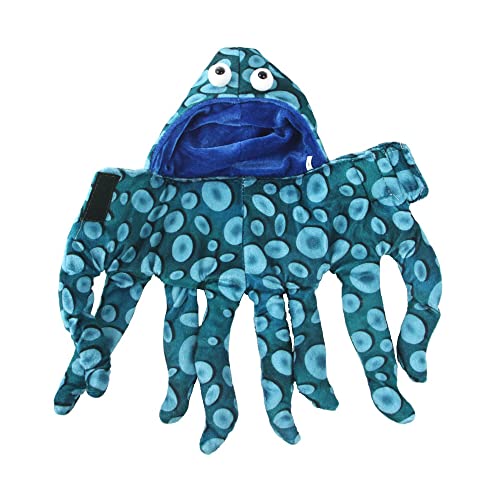 Disfraz de Pulpo para Perro Talla Grande miniatura 4