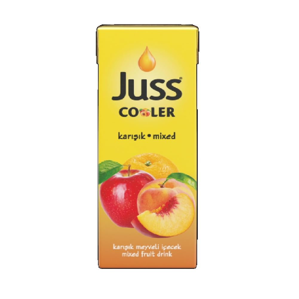 Juss Cooler Karışık 200 ml