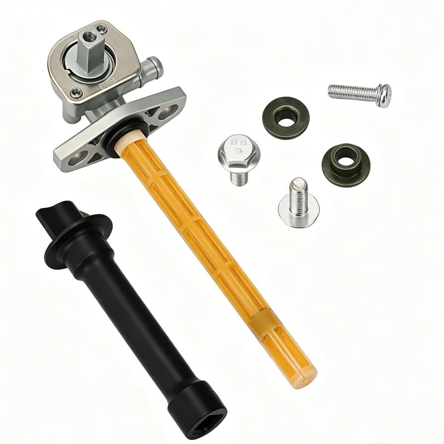 Llave de purga de combustible 16950-HP6-A01 para Honda TRX700XX 2008-2009