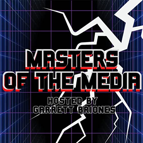 Masters of the Media cover art