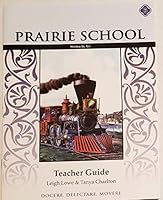 Prairie School 1615388109 Book Cover