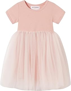 Sparkly Girls Tutu Dress Princess Plain Cute - Buy now
