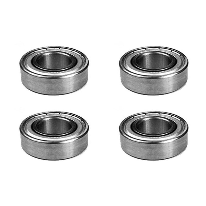 #US Replacement Part for (4) Spindle Bearings 2 X 1 for Deere JD30198 M63810 M88251 for Toro 104-3096 104-632 Spindlepart#523730