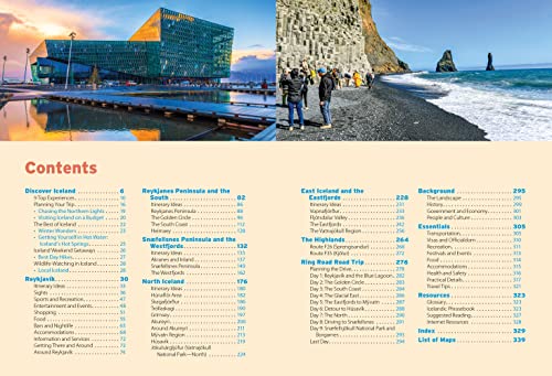 Moon Iceland: With a Road Trip on the Ring Road: Waterfalls, Glaciers & Hot Springs