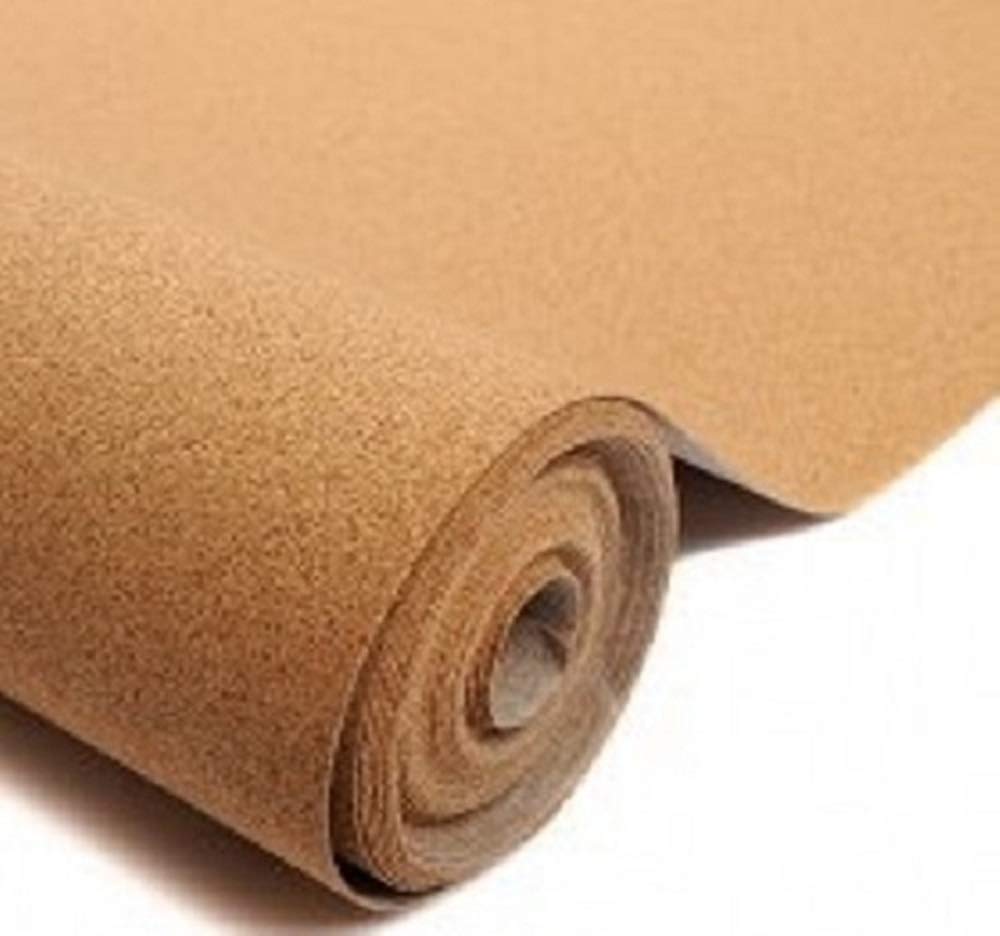 Javis 1/8 X 24 X 36 Cork Sheet JCS18L