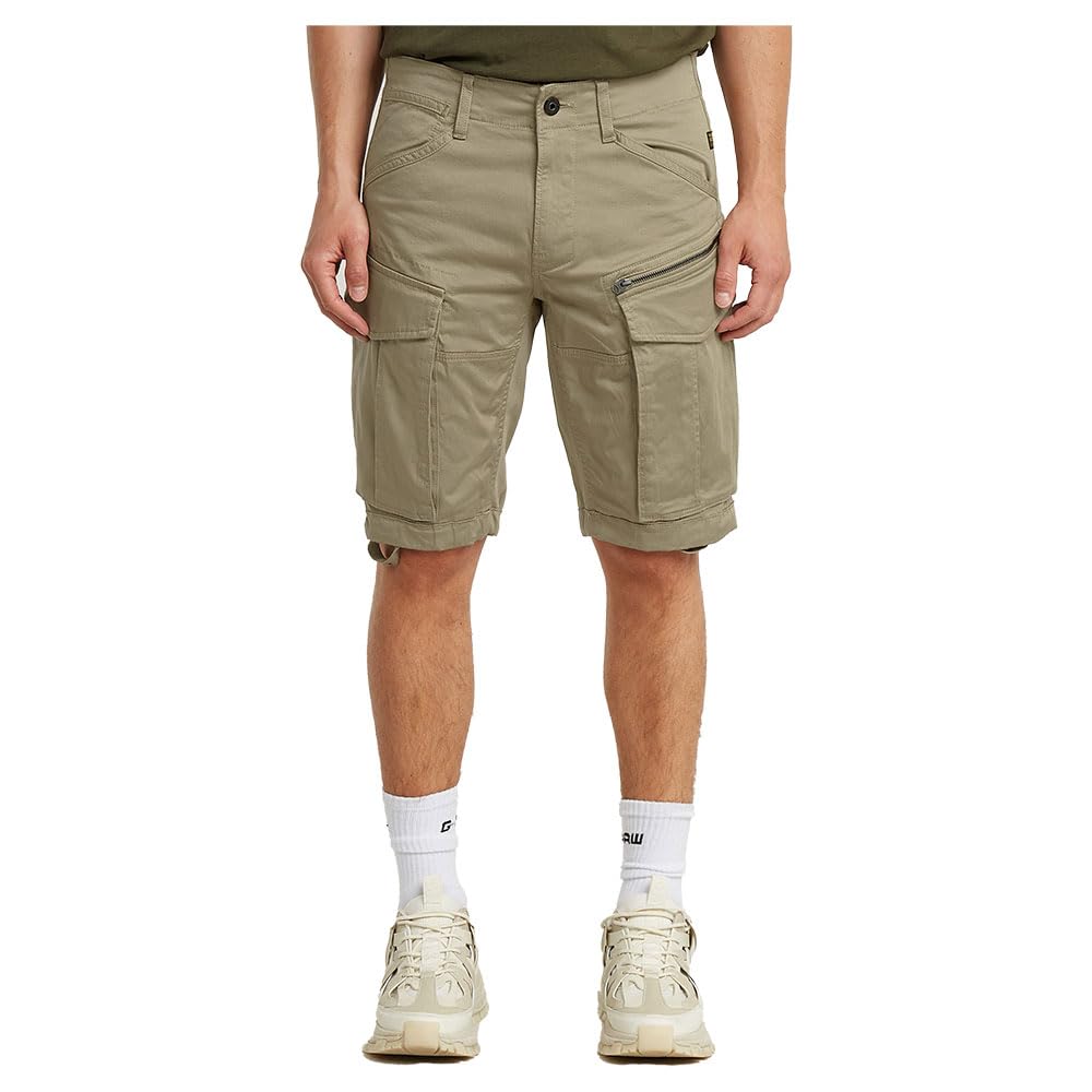 G-Star Herren Rovic Zip Regular Shorts