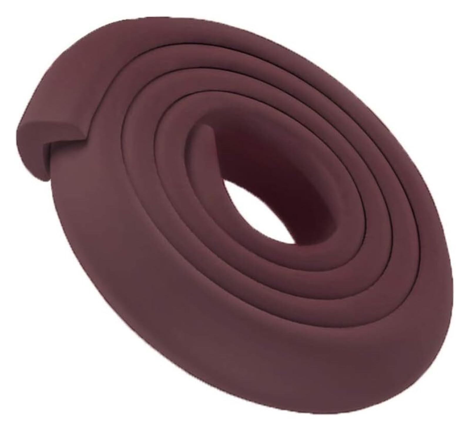 dfEDRd Safety Corner Guards, 2×4M Edge Guard + 10 Corner(Bruin)