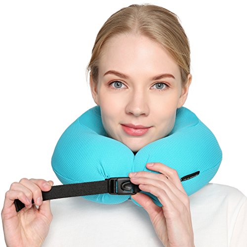 Smartrip cuscino cervicale, Scuba Blue, large