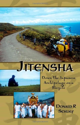 Jitensha: Down the Japanese Archipelago on a Bicycle