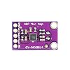 3Pcs MAX9814 Microphone Amplifier Module Electret Microphone Amplifier Module MIC Microphone Sound Amplification Microphone Head Sensor Auto Gain Control Release Ratio Low THD for Arduino