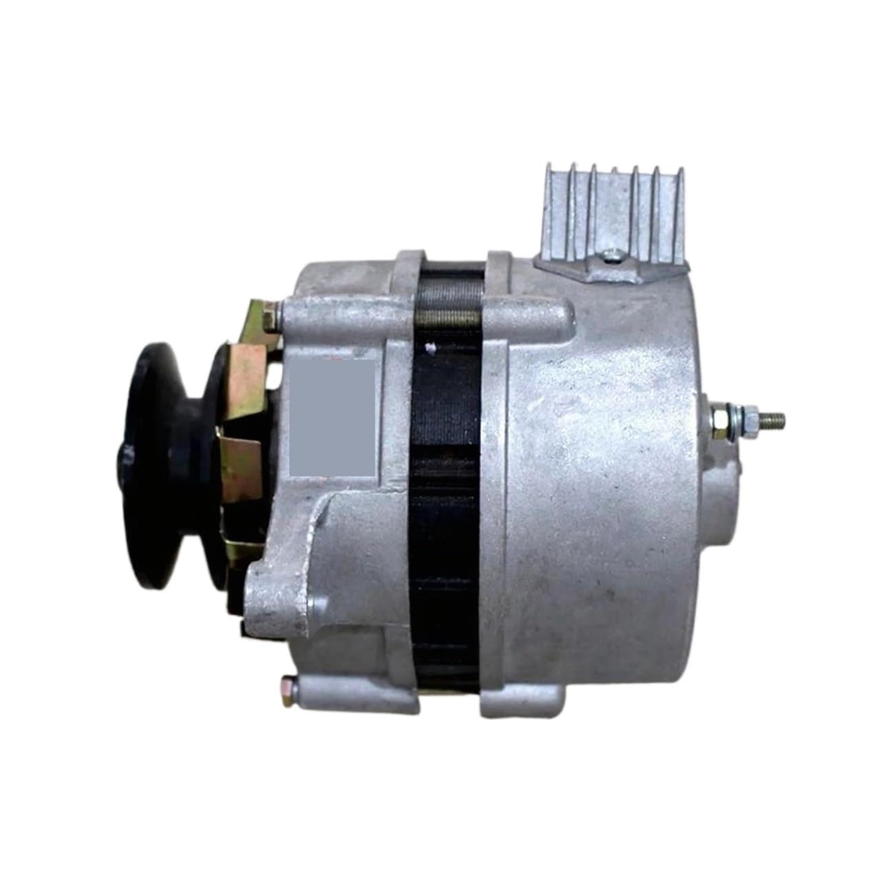 12 V 24 V DC 2000 W generator dużej mocy, magnes trwały, bezszczotkowy, stałe napięcie, gospodarstwo domowe, rdzeń z czystej miedzi, mała moc (12 V DC, 2000 W)