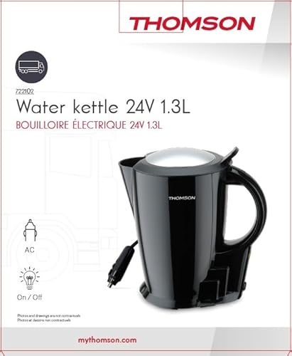 Thomson Palier Gauche Côté Poulie - vue 8