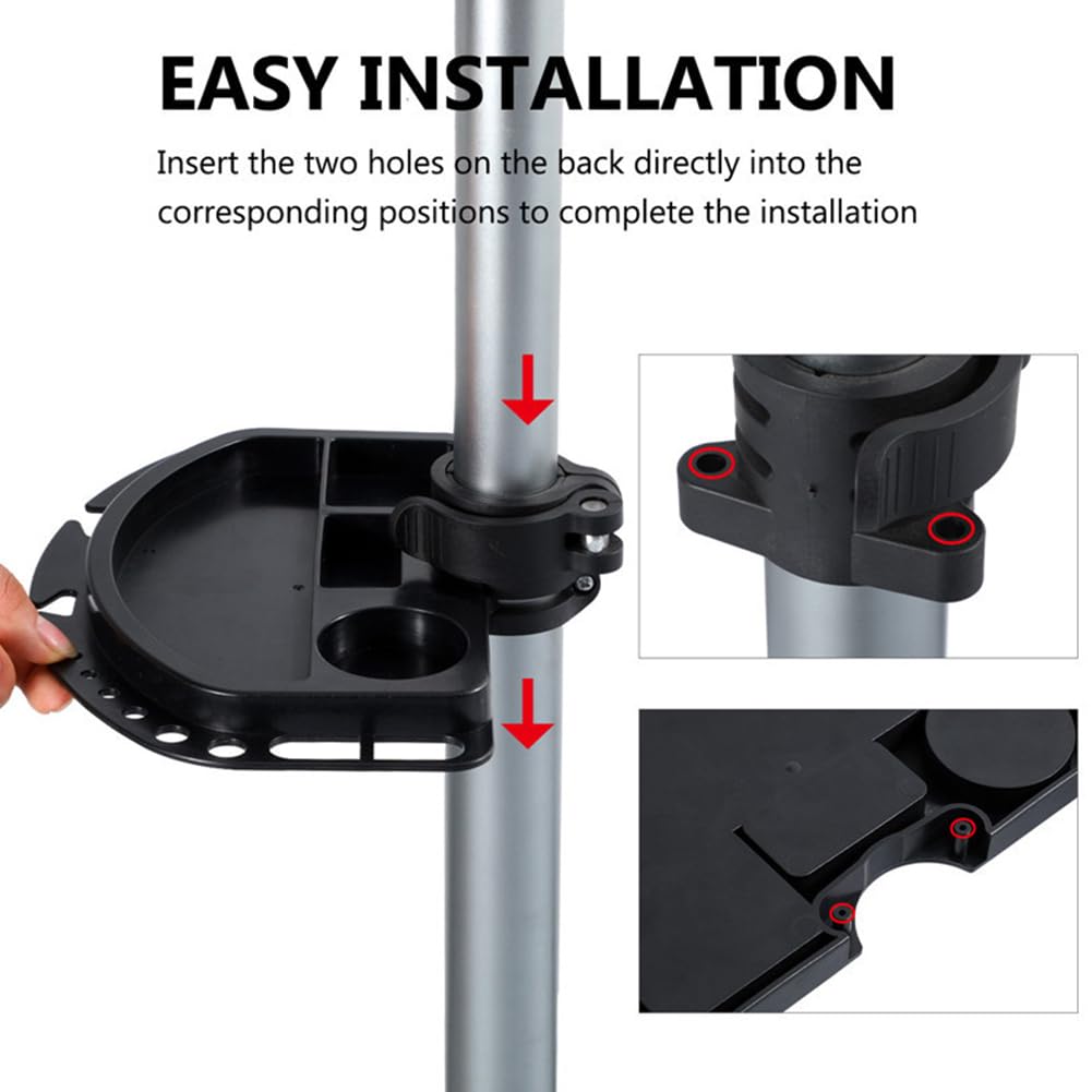 ROCKBROS Adjustable Bike Repair Stand Foldable MTB Bicycle Work Stand