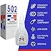 EVOBOND 502, Super Glue Professional Liquid, Instant High-Strength Cyanoacrylate Adhesive for Glass, Metal, Plastic Repairing 20g/0.7 Ounce