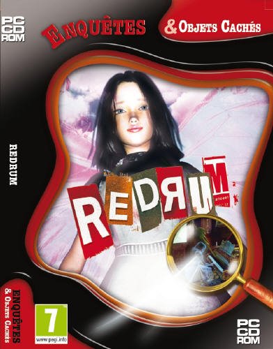 Aventures et Objets Cachés: Redrum - French only - Standard Edition [video game]