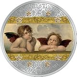 masterpieces of art dreikönigenschrein Erhaltung: Polierte Platte - Auflage (Stk): 1.520 - Zertifikat COA: Ja - Etui: Ja