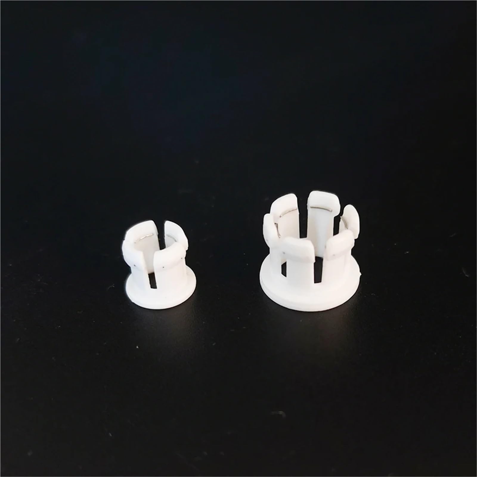 400 Piezas 1/4 3/8 OD purificador de Agua de conexión rápida Conector de Agarre Interno Accesorios Acuario RO Filtro de Agua de ósmosis inversa(1l4)