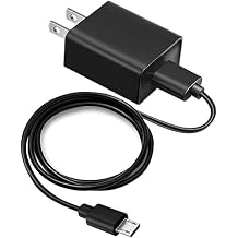 10W AC/DC Adapter for NVIDIA Shield K1 Charger AC Adapter + Free Cable