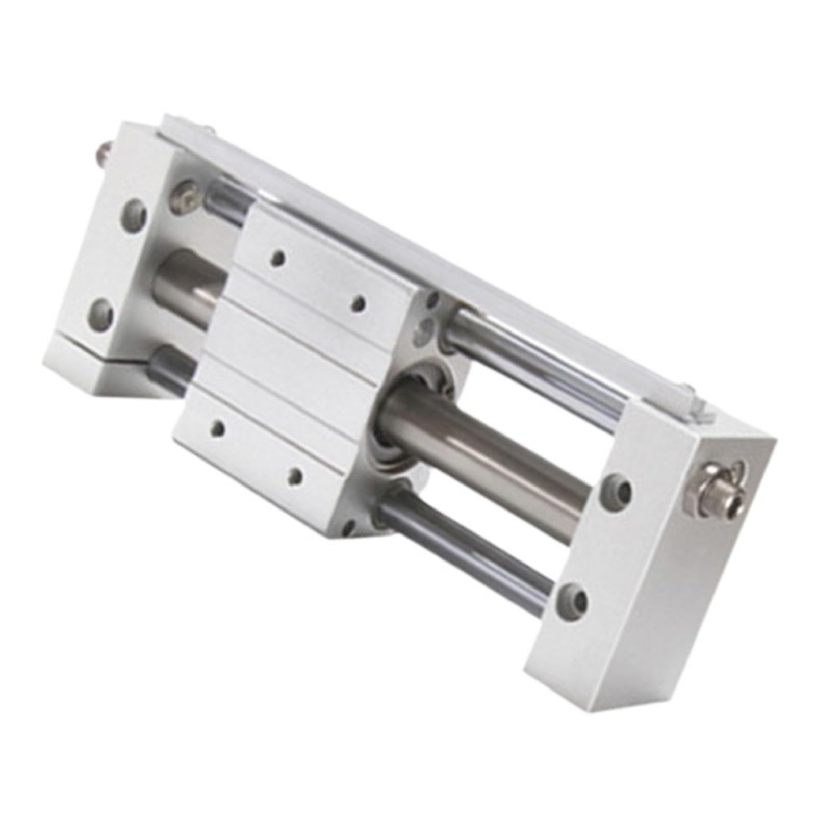 Vérin sans tige RMT40 de 40mm d'alésage pneumatique double effet RMT40X400