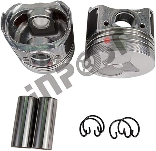 Miniatura 4 de Equipo de la reconstrucción de la revisión Z482 para la reparación de las piezas del tractor del motor T1600H de Kubota