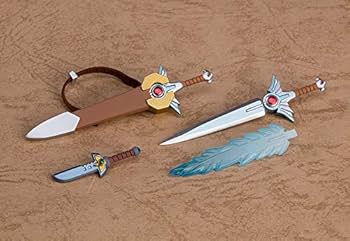 ねんどろいど ドラゴンクエスト ダイの大冒険 ダイ ノンスケール ABS&amp;PVC製 塗装済み可動フィギュア Amazon.co.jp: ねんどろいど ドラゴンクエスト ダイの大冒険