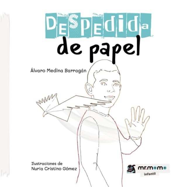 Portada de Despedida de papel