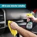 Invisible Glass 92024 Power Clean Automotive Interior Detailer Cleaner Protectant and Conditioner to Restore Interior Surfaces Prevent Fading, 22 Fl Oz, Pack of 1