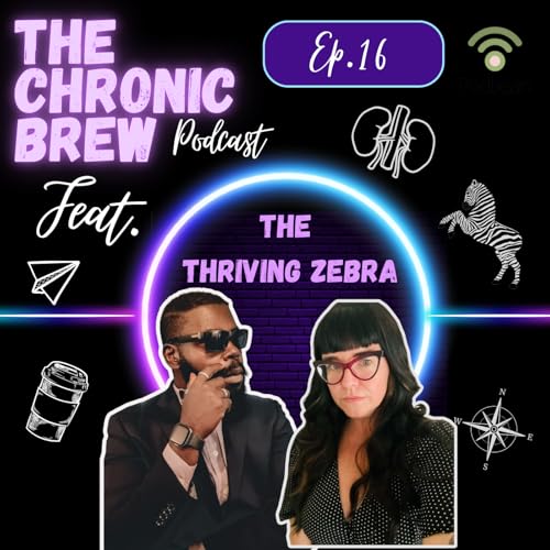EP.16 - The Zebra&rsquo;s Guide to Regulation: Breathing Through the Flares (feat. Celestial Doble)