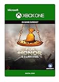 For Honor: Currency pack 11000 Steel credits - Xbox One [Digital Code]